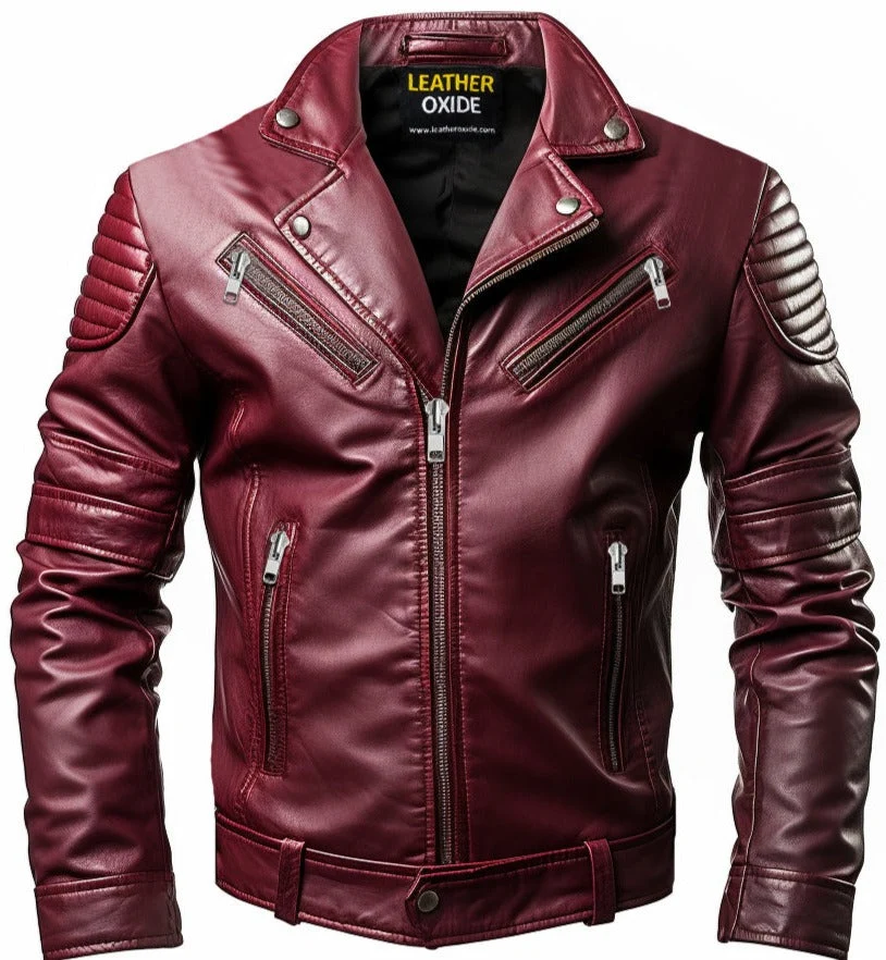 Angel-Maroon-Mens-Designer-Leather-Jacket-revoleather