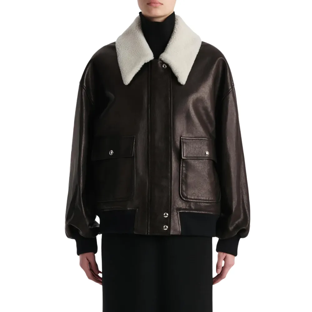 Dark-Brown-Leather-Flight-Bomber-Jacket-Women_s