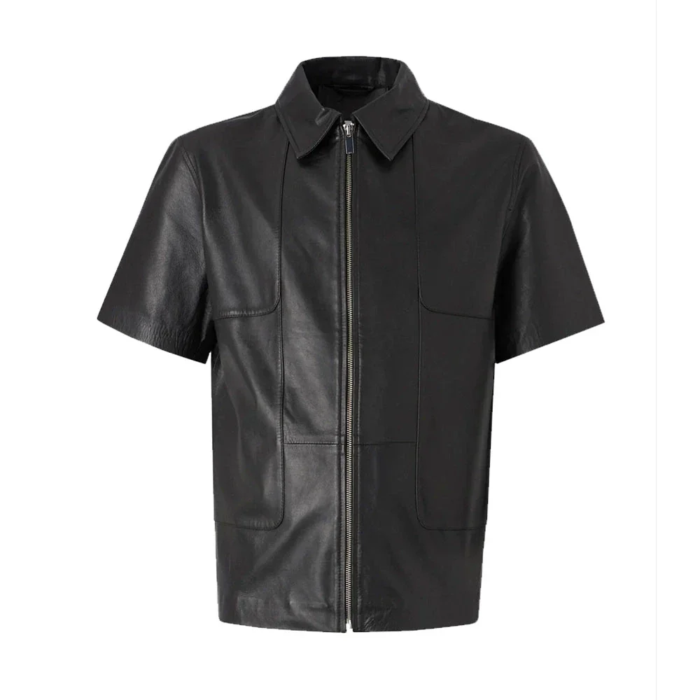 black-leather-shirt-mens