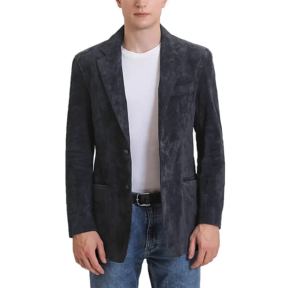 blue-mens-suede-blazer