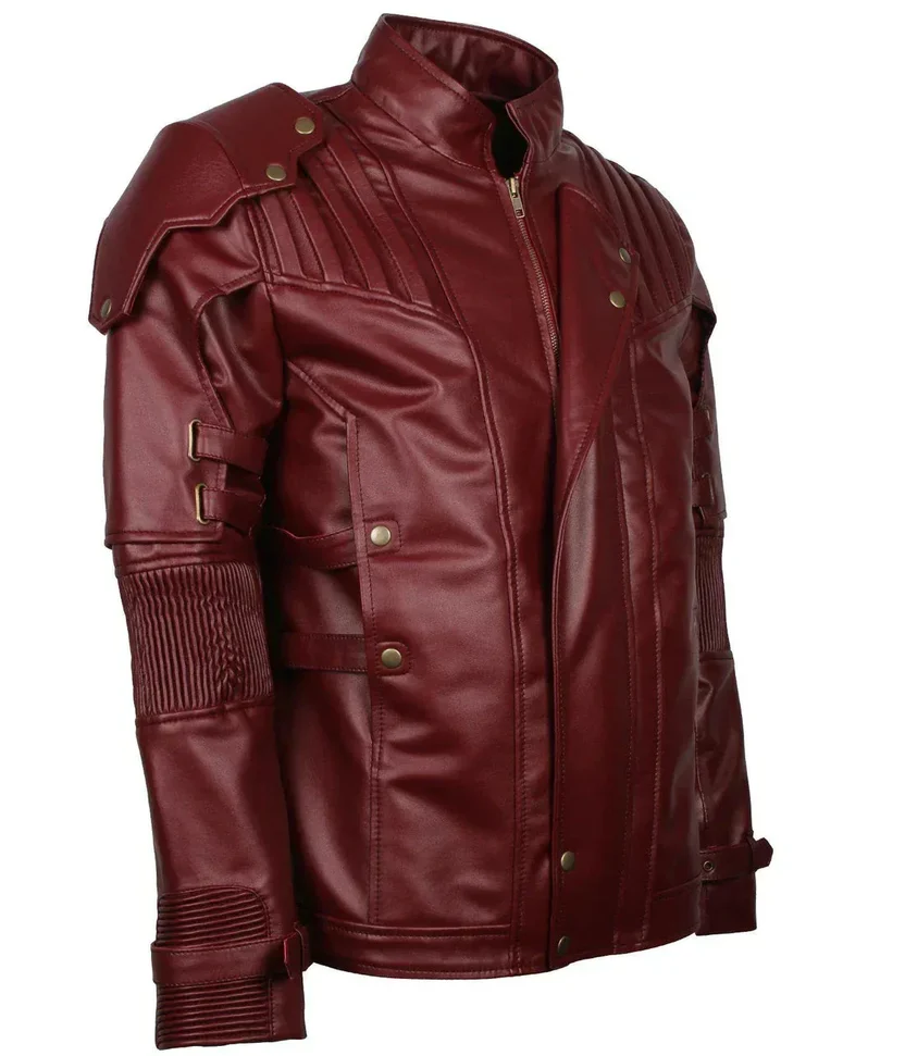 mens-maroon-guardians-of-the-galaxy-cosplay-faux-leather-biker-jacket-2
