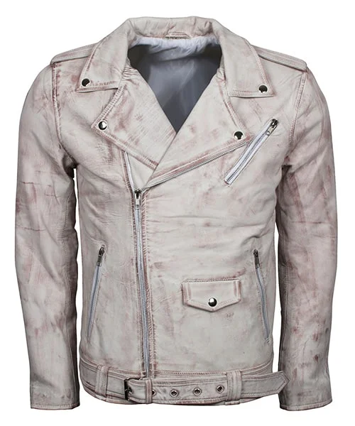 vintage brown jacket